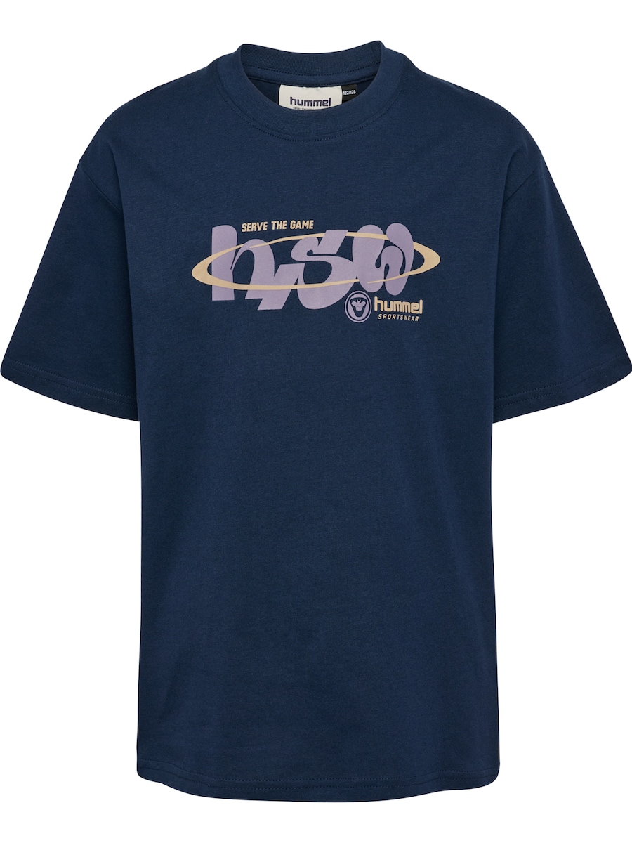 Рубашка Hummel, синий
Рубашка Hummel, синий