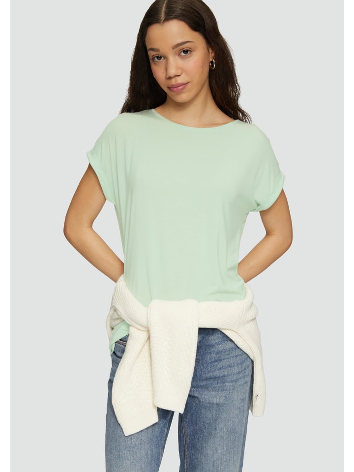 Футболка QS, зеленый
Футболка QS, зеленый