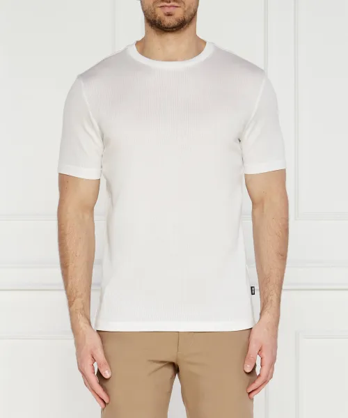 Футболка тибурт Regular fit Boss, белый
Футболка тибурт Regular fit Boss, белый