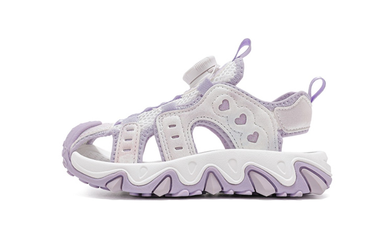 Детские сандалии BOBDOG, фиолетовый
Детские сандалии BOBDOG, фиолетовый