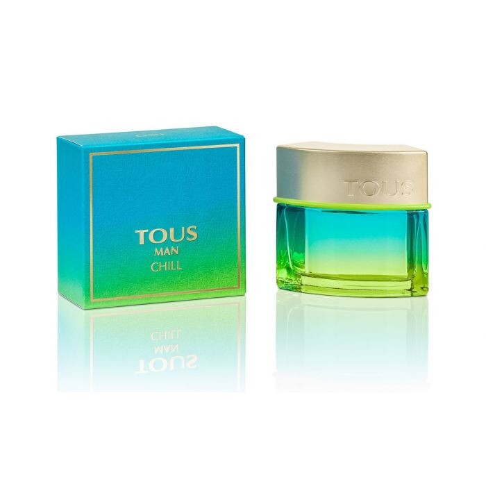 Мужская туалетная вода Man Chill EDT Tous, 50 
Мужская туалетная вода Man Chill EDT Tous, 50