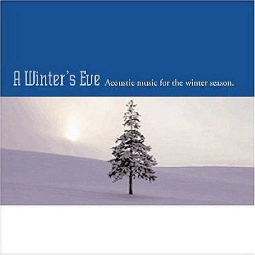 CD диск Winter's Eve: Acoustic Music / Various: Winter's Eve: Acoustic Music
CD диск Winter's Eve: Acoustic Music / Various: Winter's Eve: Acoustic Music