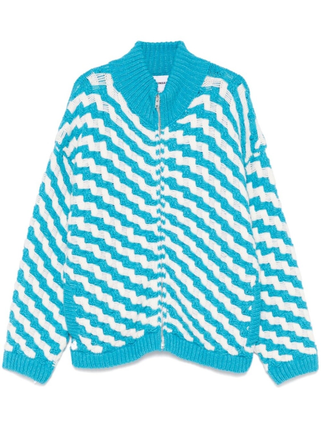 Bonsai кардиган на молнии, синий
Bonsai кардиган на молнии, синий