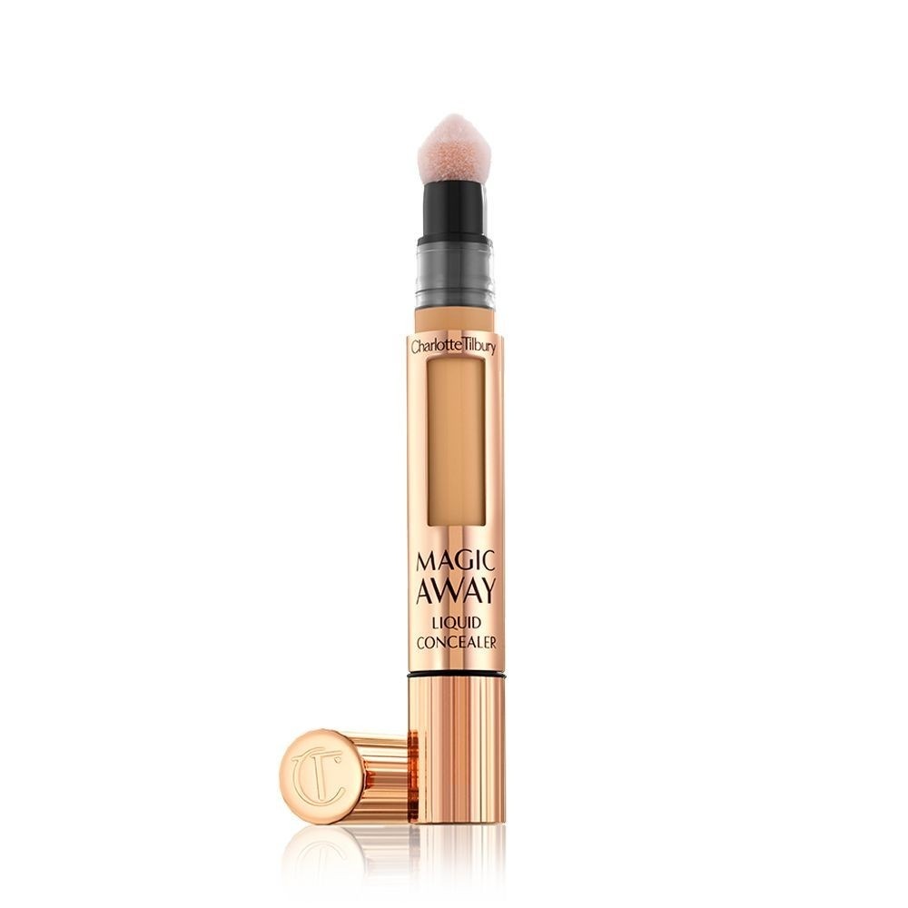 Корректор magic away liquid Charlotte Tilbury, 7.5 - medium, объем 4 мл
Корректор magic away liquid Charlotte Tilbury, 7.5 - medium, объем 4 мл