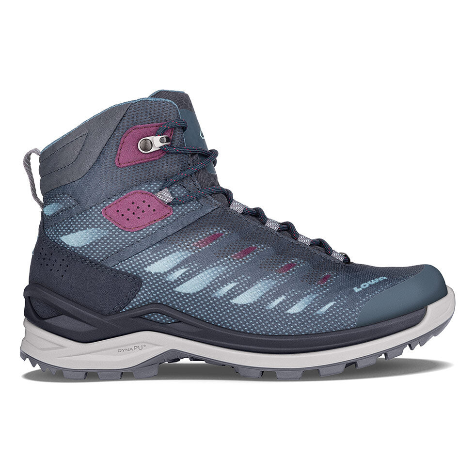Ботинки FERROX GTX MID WS LOWA, цвет Navy/Ice Blue
Ботинки FERROX GTX MID WS LOWA, цвет Navy/Ice Blue