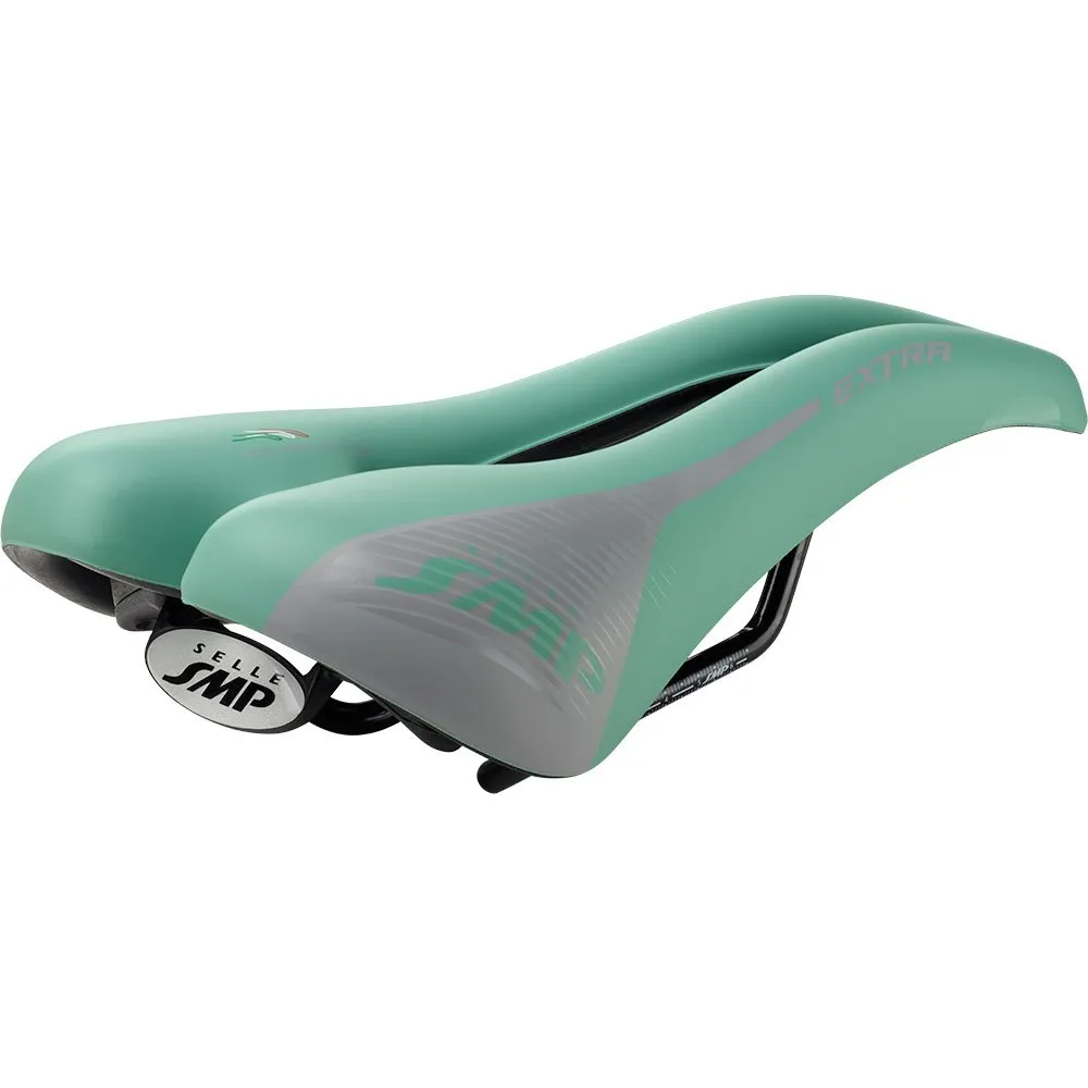 Седло Selle SMP TRK Extra, зеленый
Седло Selle SMP TRK Extra, зеленый