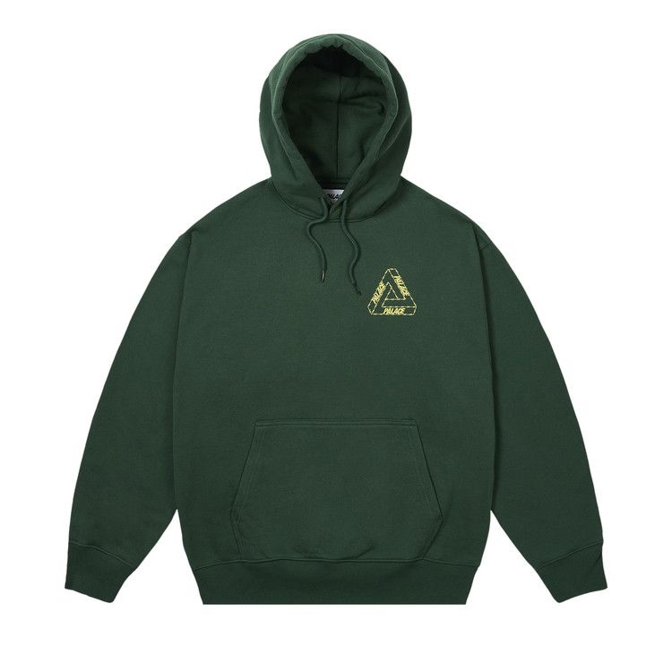 Толстовка Palace Barbed Tri-Ferg Hood, Racey Green
Толстовка Palace Barbed Tri-Ferg Hood, Racey Green