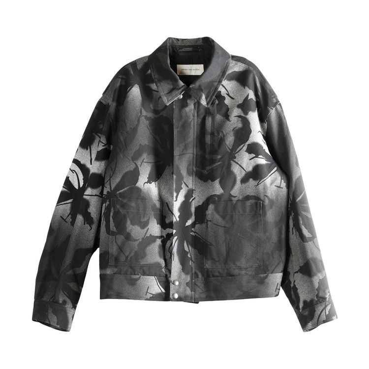 Куртка Dries Van Noten Veperny Jacket, Black
Куртка Dries Van Noten Veperny Jacket, Black