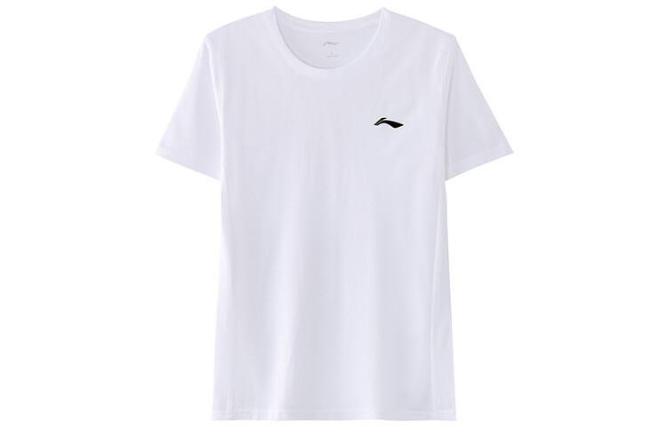 Футболка мужская белая Lining, белый
Футболка мужская белая Lining, белый