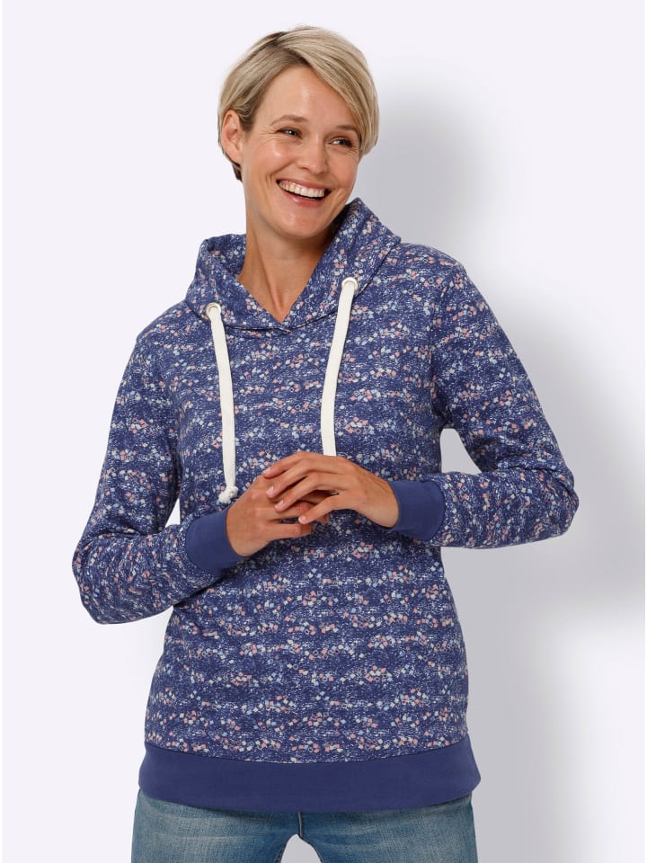 Толстовка Sieh an!
Толстовка Sieh an!