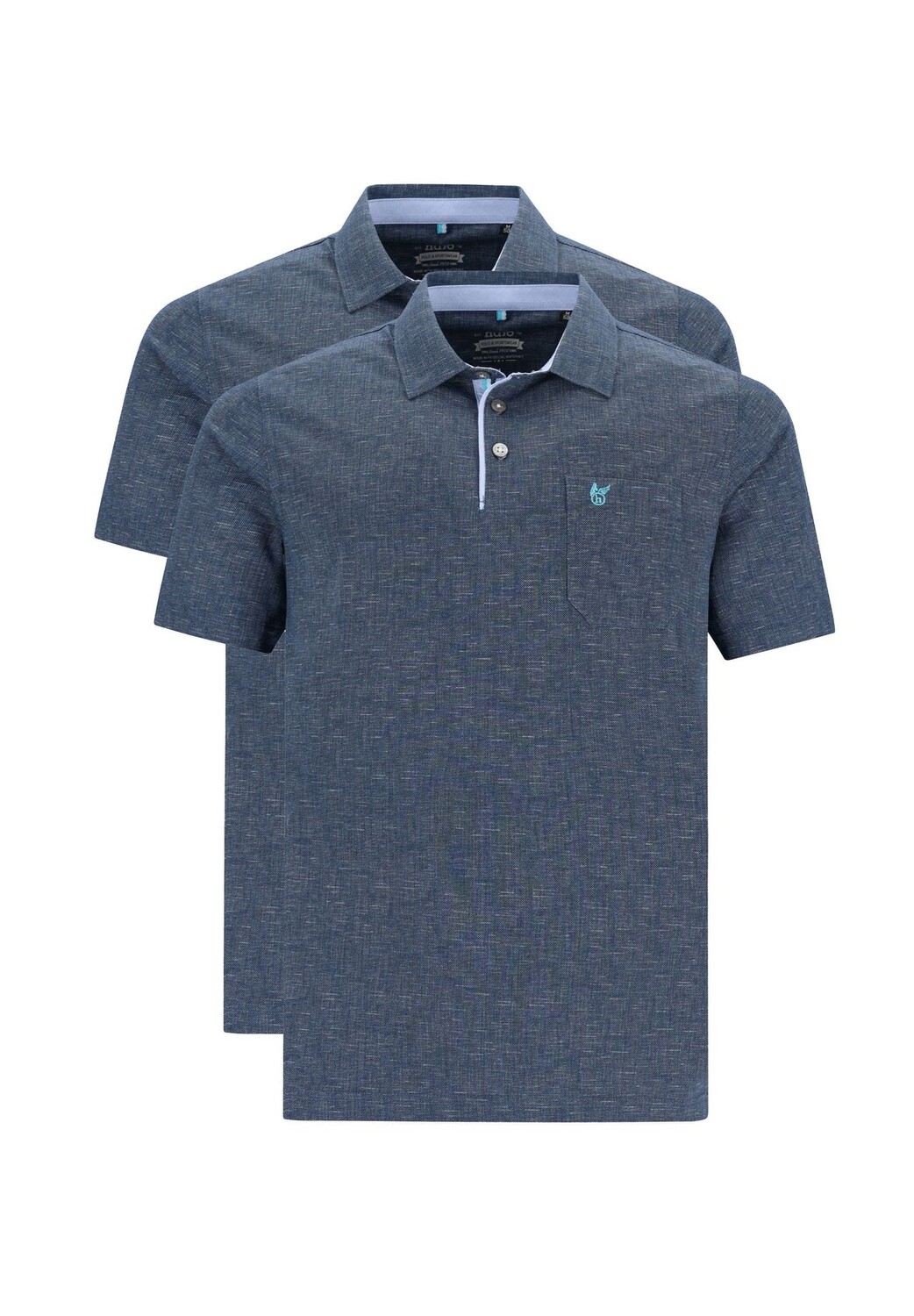 Комплект из 2 рубашек-поло Stay Fresh Hajo, цвет Admiralsblau
Комплект из 2 рубашек-поло Stay Fresh Hajo, цвет Admiralsblau