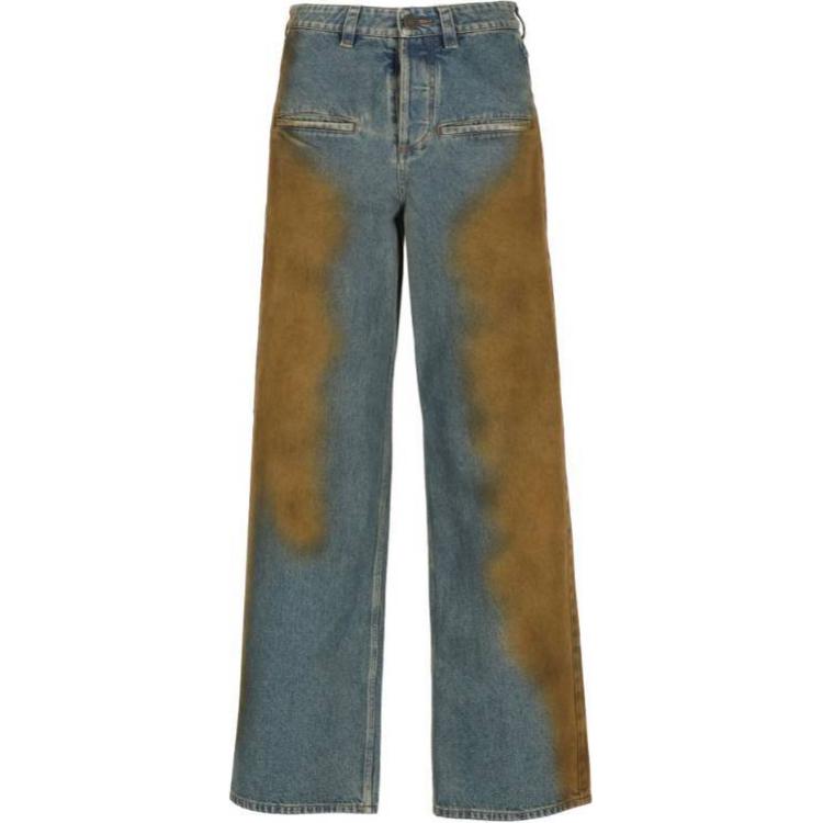 UMA WANG Джинсы женские синие
UMA WANG Джинсы женские синие