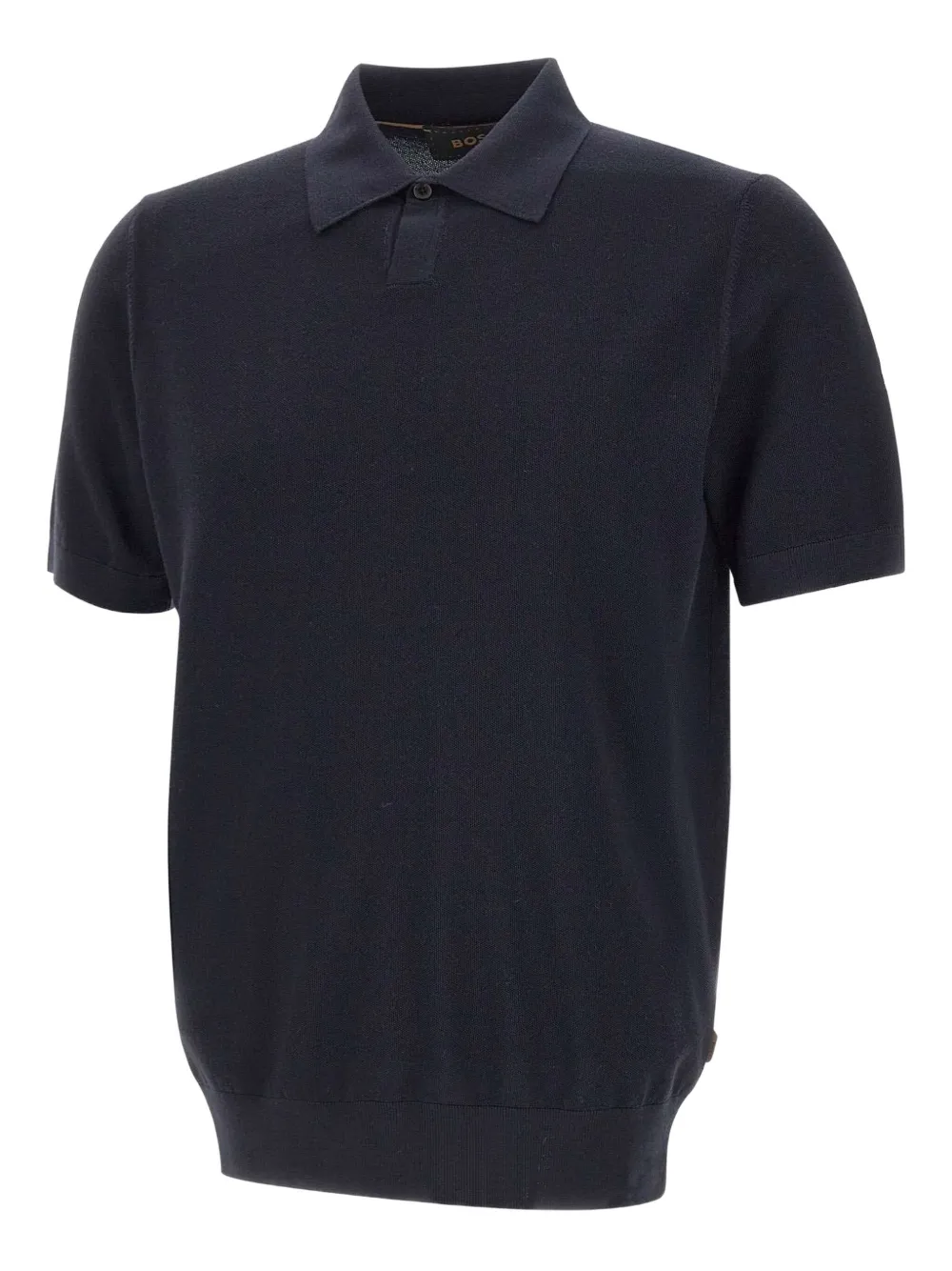 Рубашка поло с короткими рукавами Boss, синий
Рубашка поло с короткими рукавами Boss, синий