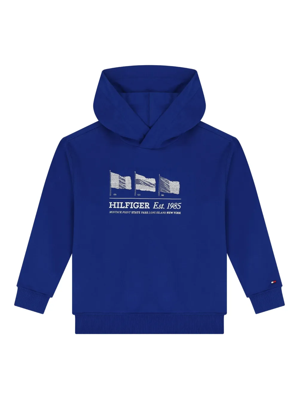 Худи с графичным принтом Tommy Hilfiger Junior, синий
Худи с графичным принтом Tommy Hilfiger Junior, синий