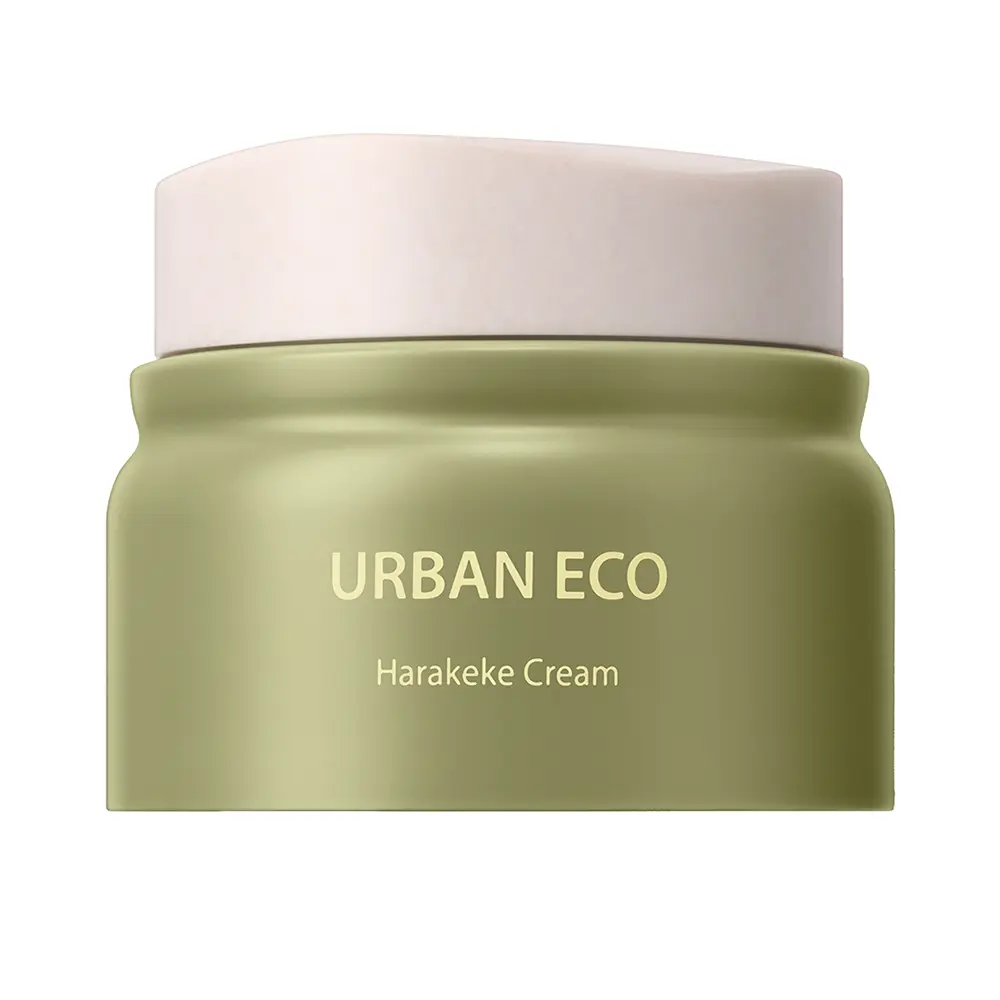 Крем для лица Urban eco crema The Saem, 50 мл.
Крем для лица Urban eco crema The Saem, 50 мл.