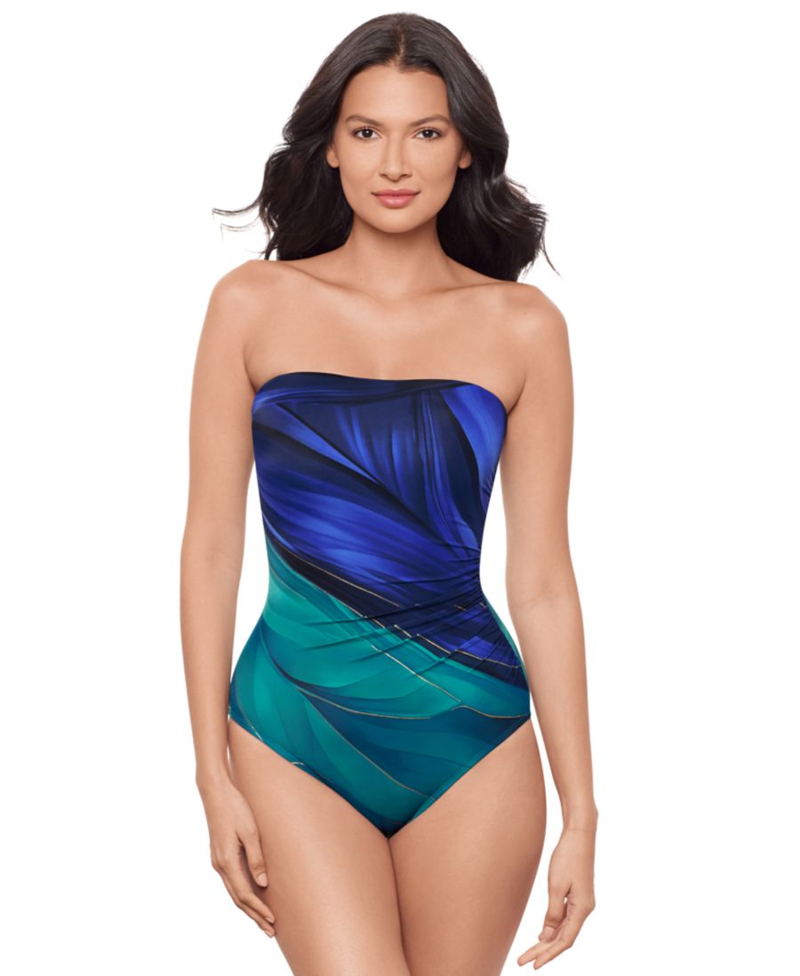 Женский слитный купальник Maldiva Avanti с косточками Miraclesuit, Blue Multi
Женский слитный купальник Maldiva Avanti с косточками Miraclesuit, Blue Multi