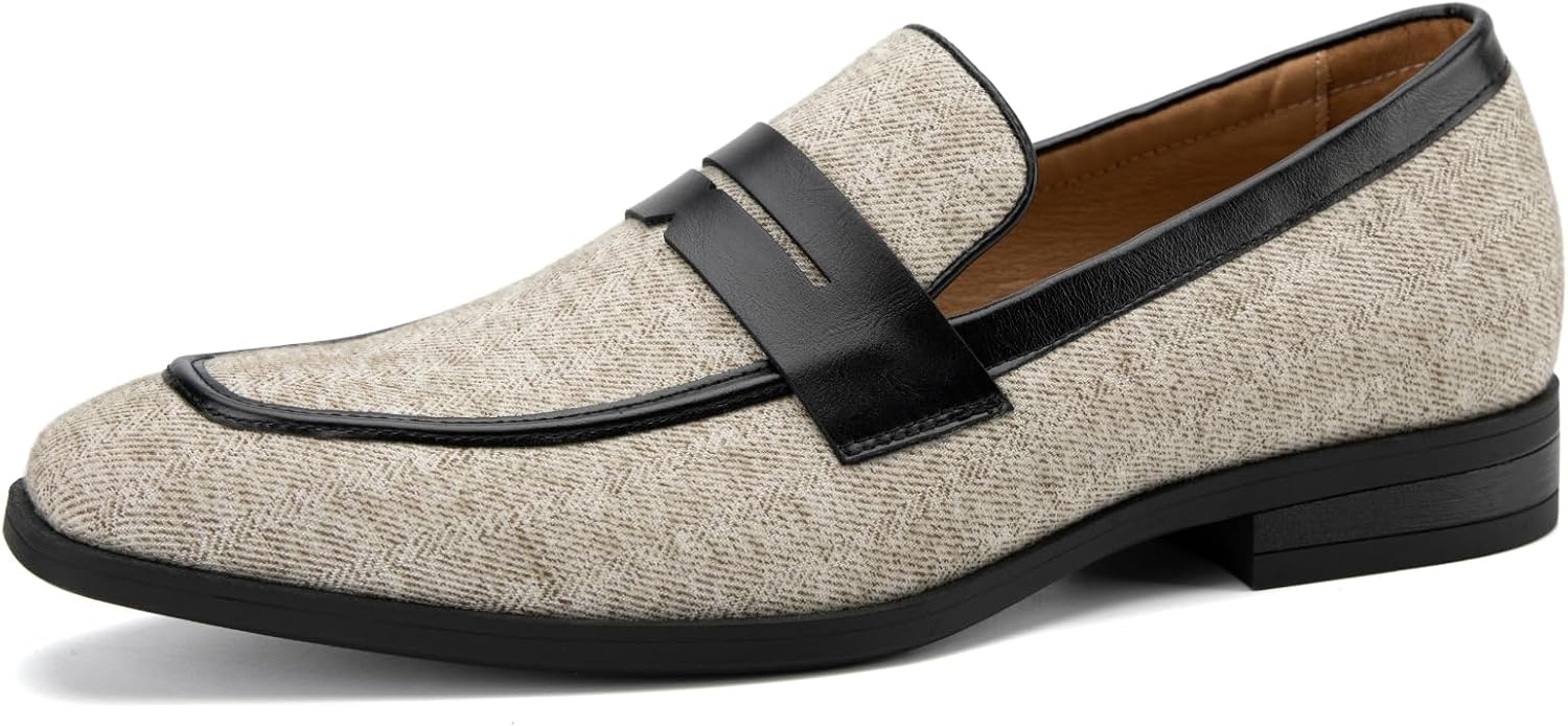 Мужские бархатные лоферы JITAI, классические туфли для мужчин, лоферы под смокинг, черный
Мужские бархатные лоферы JITAI, классические туфли для мужчин, лоферы под смокинг, черный