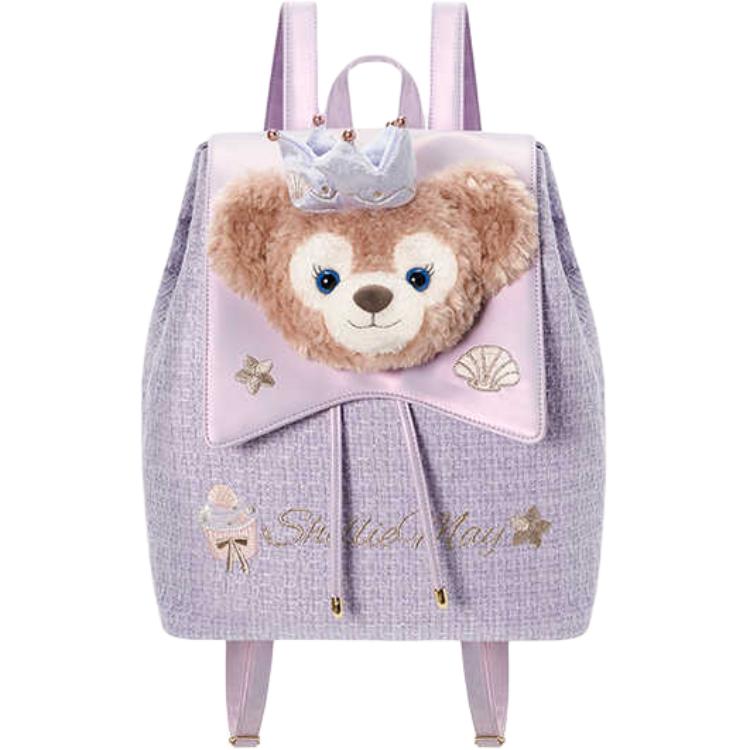 Disney Шанхай ШеллиМэй Рюкзак для кукол большой вместимости Коллекция Волшебный праздник
Disney Шанхай ШеллиМэй Рюкзак для кукол большой вместимости Коллекция Волшебный праздник