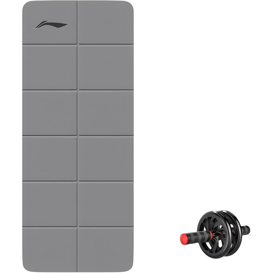 Коврик для йоги tpe мужской gray LINING
Коврик для йоги tpe мужской gray LINING