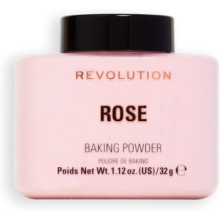 Рассыпчатая пудра London Loose Baking Powder продлевает стойкость макияжа, придавая сияние Revolution Beauty
Рассыпчатая пудра London Loose Baking Powder продлевает стойкость макияжа, придавая сияние Revolution Beauty