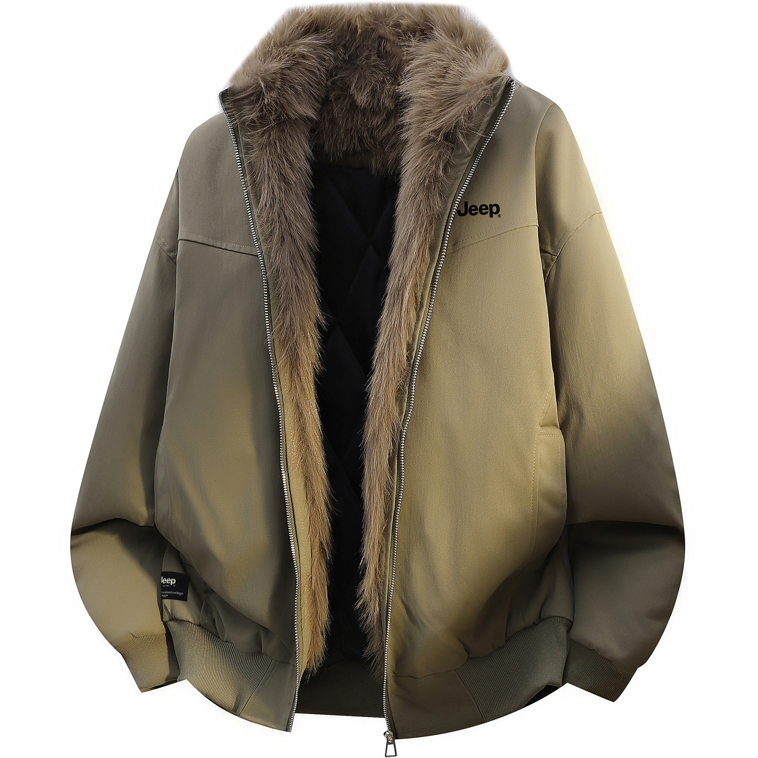 Пуховик для верховой езды Casual Collection Unisex Jeep, army зеленый
Пуховик для верховой езды Casual Collection Unisex Jeep, army зеленый