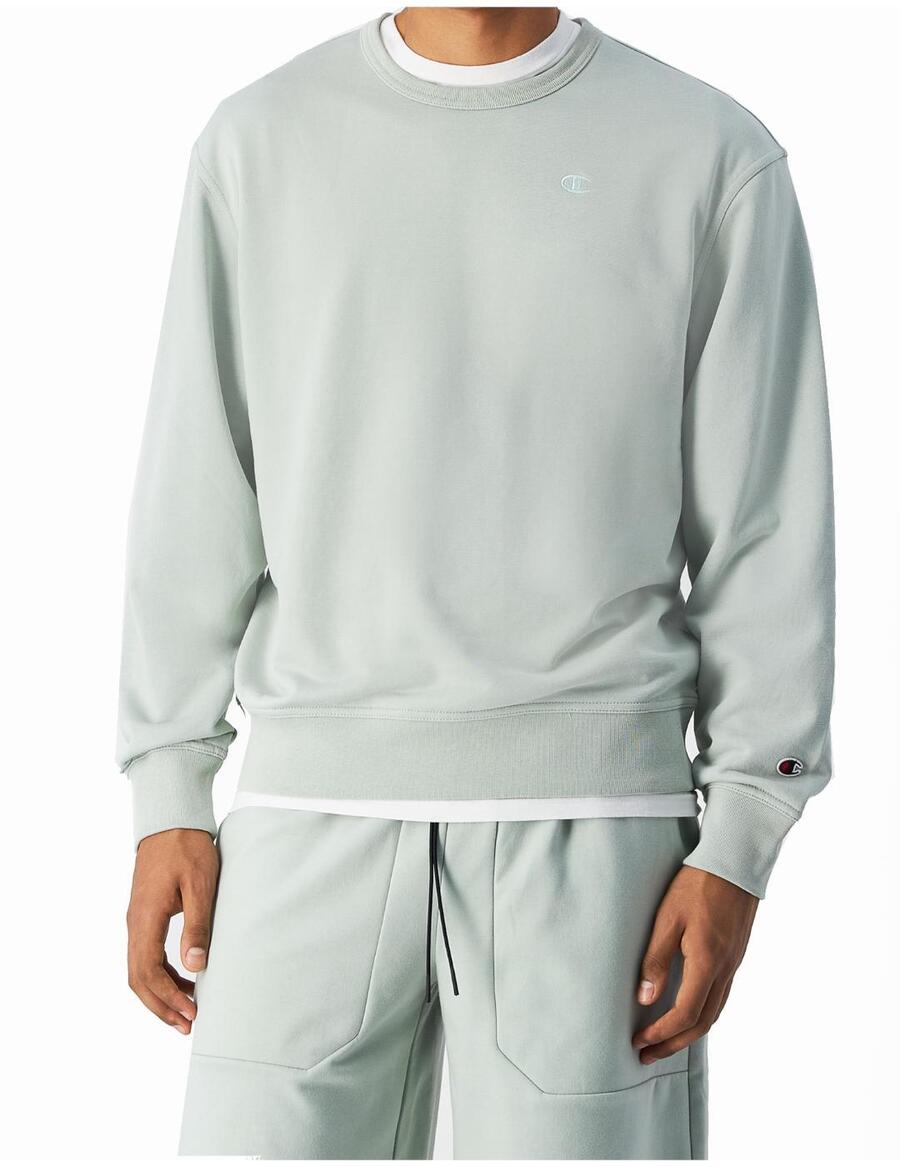 Мужской свитер Polar Champion Crewneck, зеленый
Мужской свитер Polar Champion Crewneck, зеленый