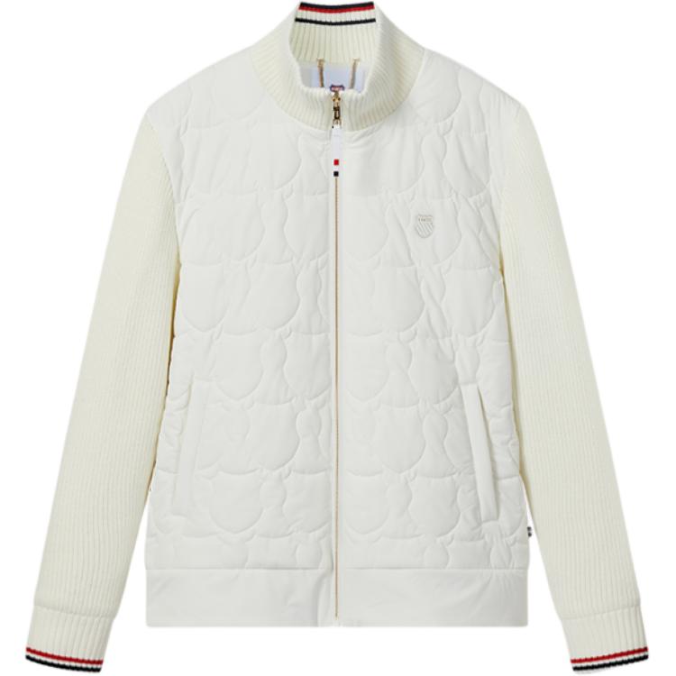 KSWISS Пуховик Мужской Euryale Белый K·SWISS
KSWISS Пуховик Мужской Euryale Белый K·SWISS