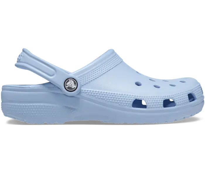 Классические сабо Crocs мужские, цвет Blue Calcite
Классические сабо Crocs мужские, цвет Blue Calcite
