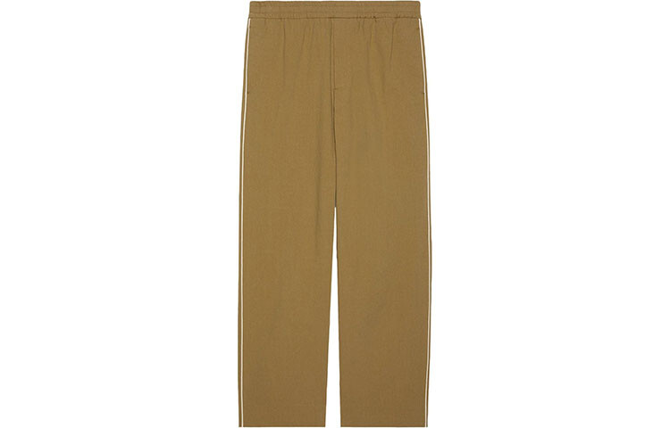 Брюки мужские Gucci Logo-print, коричневый
Брюки мужские Gucci Logo-print, коричневый