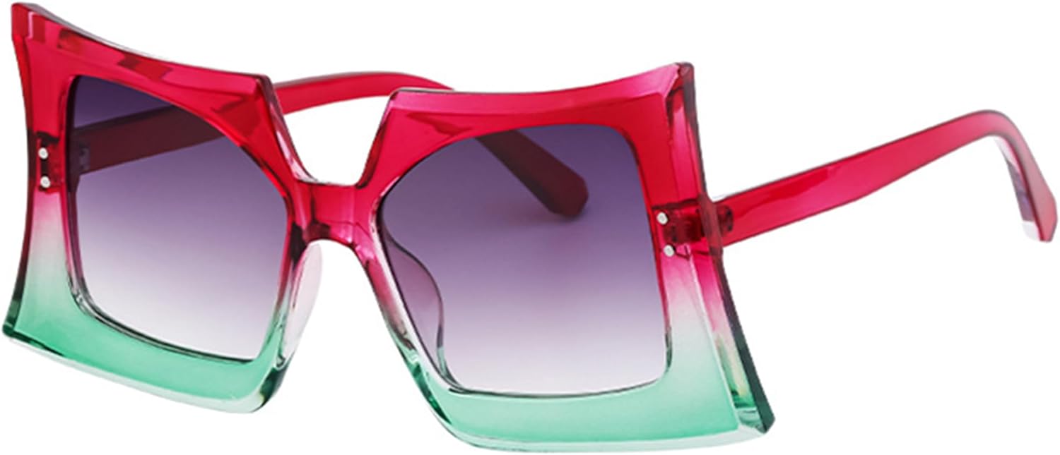 bullabulling Сексуальные солнцезащитные очки в стиле панк Y2k для женщин, 2025 год, роскошные винтажные солнцезащитные очки для женщин, ретро многоугольные очки, защита от УФ-излучения UV400, C8
bullabulling Сексуальные солнцезащитные очки в стиле панк Y2k для женщин, 2025 год, роскошные винтажные солнцезащитные очки для женщин, ретро многоугольные очки, защита от УФ-излучения UV400, C8