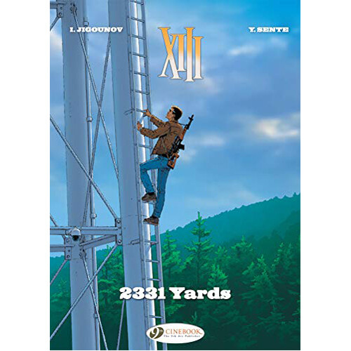 Книга Xiii Vol. 24: 2331 Yards (Paperback)
Книга Xiii Vol. 24: 2331 Yards (Paperback)