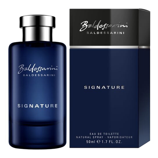 Туалетная вода, 50 мл Baldessarini, Signature
Туалетная вода, 50 мл Baldessarini, Signature