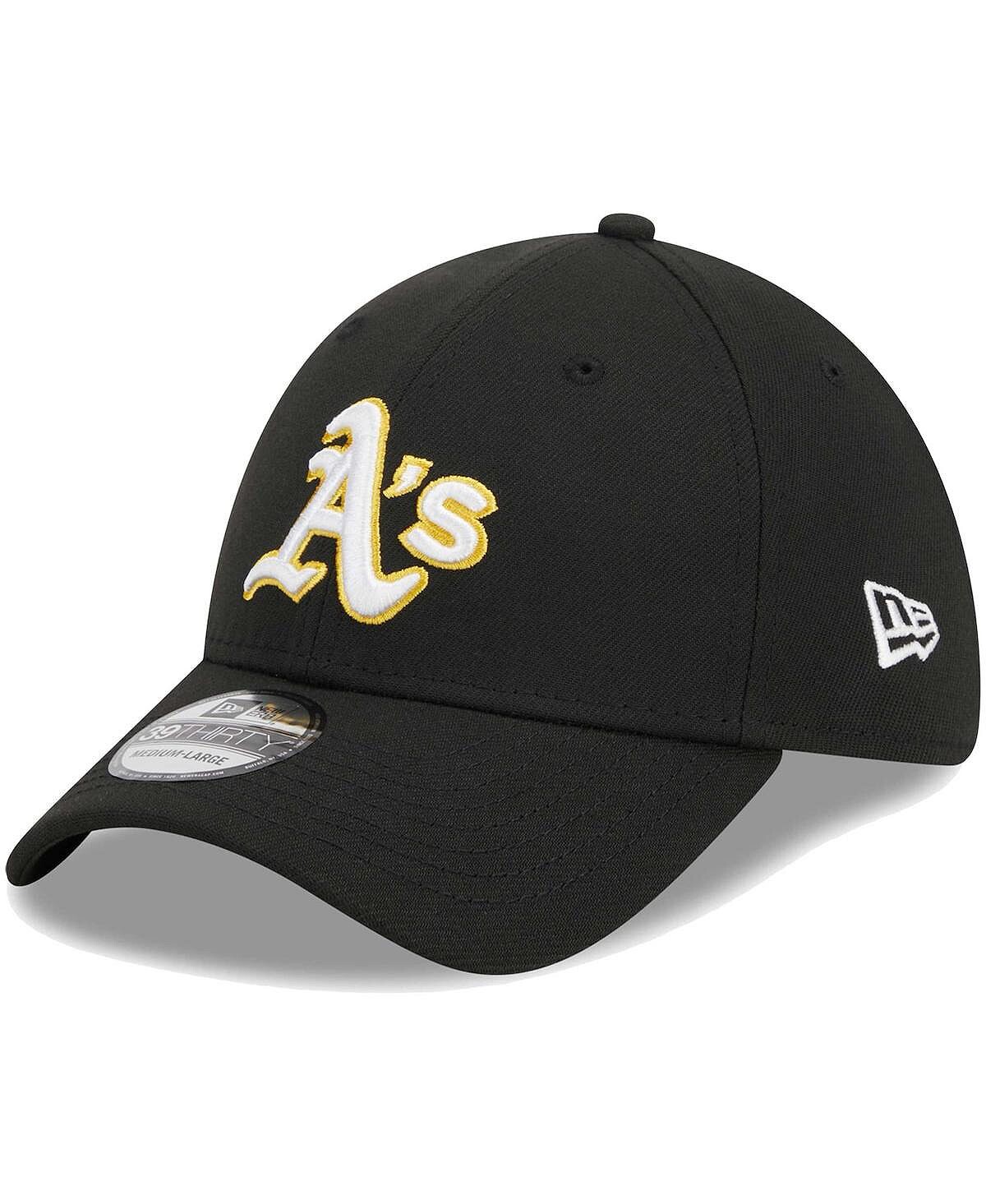 Мужская черная кепка Oakland Athletics Logo 39THIRTY Flex Hat New Era
Мужская черная кепка Oakland Athletics Logo 39THIRTY Flex Hat New Era
