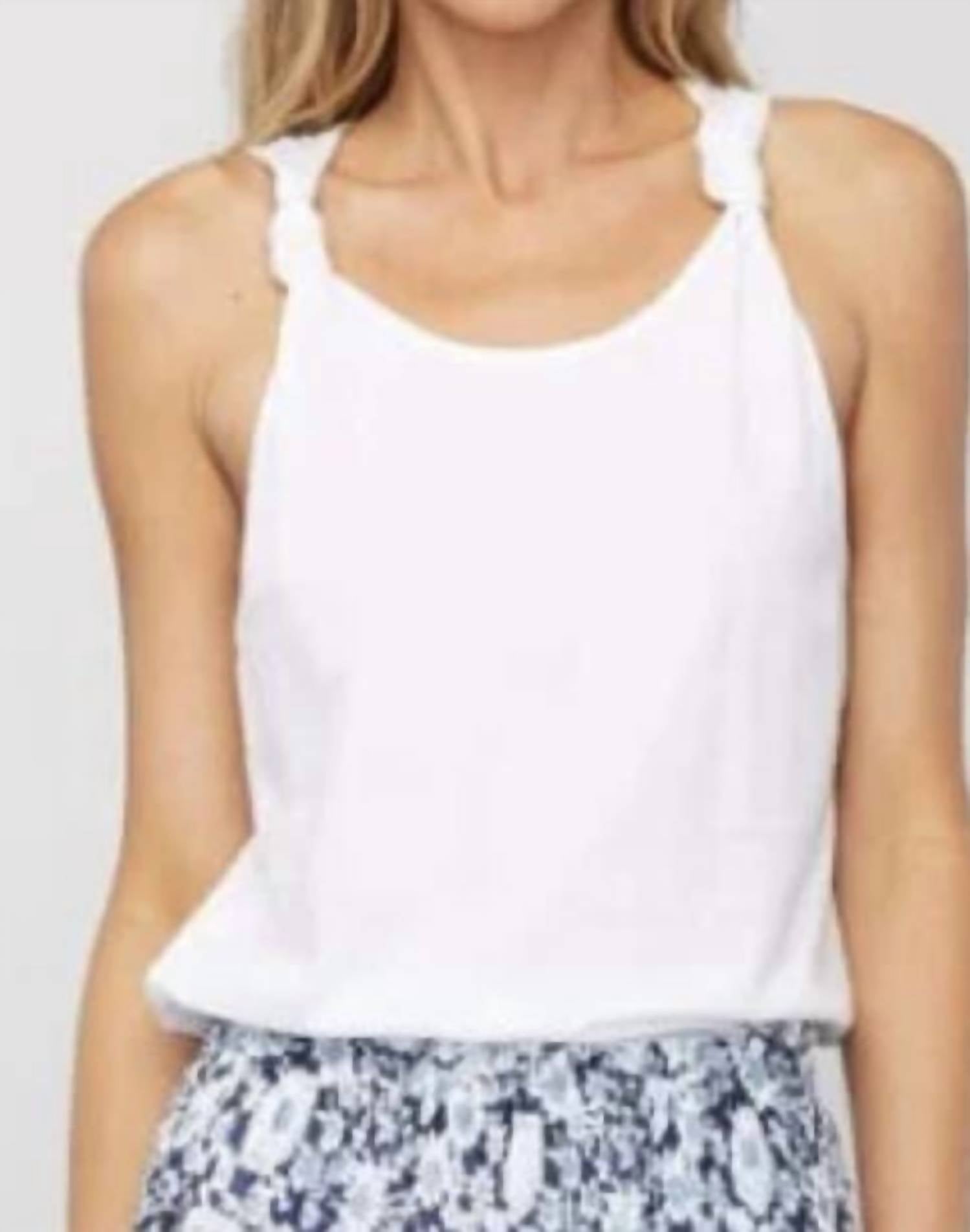 Майка женская sundays, темно-синий 
Майка женская sundays, темно-синий