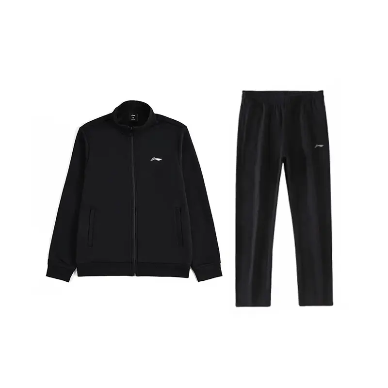 LINING Повседневная спортивная одежда Unisex Black+Black
LINING Повседневная спортивная одежда Unisex Black+Black