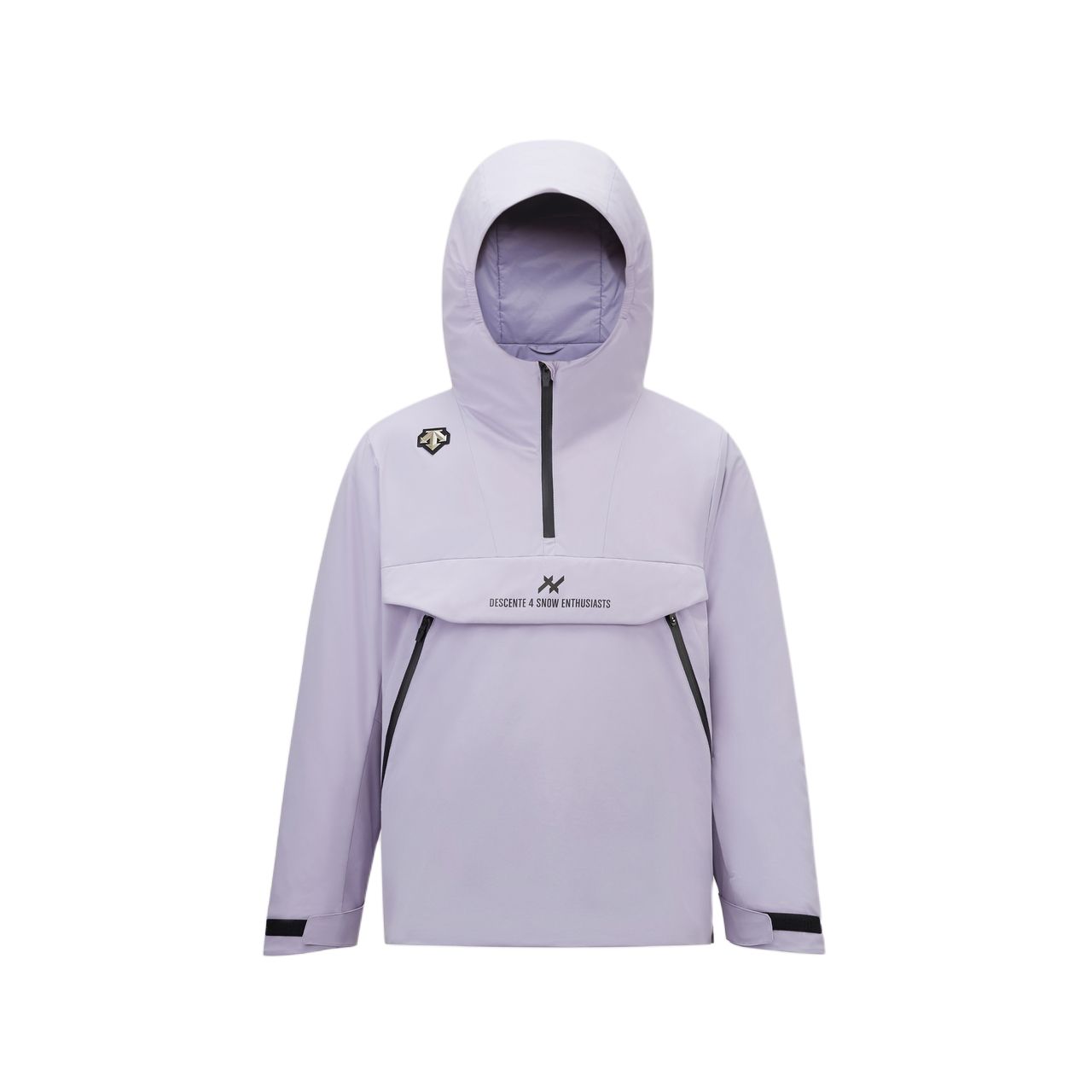 Детская утепленная куртка DESCENTE, фиолетовый
Детская утепленная куртка DESCENTE, фиолетовый