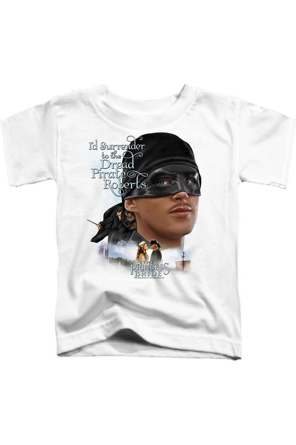 Футболка с коротким рукавом "Принцесса-невеста" для детей Gildan, белый
Футболка с коротким рукавом "Принцесса-невеста" для детей Gildan, белый