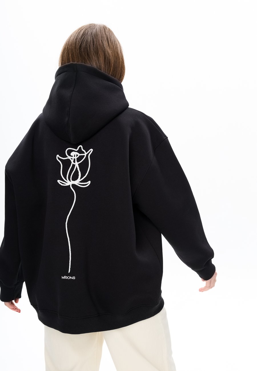 Худи MIRONS Hoodie, Black
Худи MIRONS Hoodie, Black