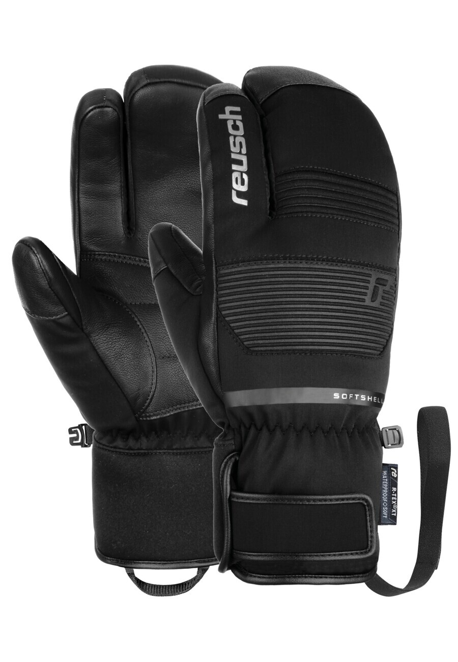 Перчатки REUSCH Athletic Gloves Andy R-TEX XT Lobster, черный
Перчатки REUSCH Athletic Gloves Andy R-TEX XT Lobster, черный