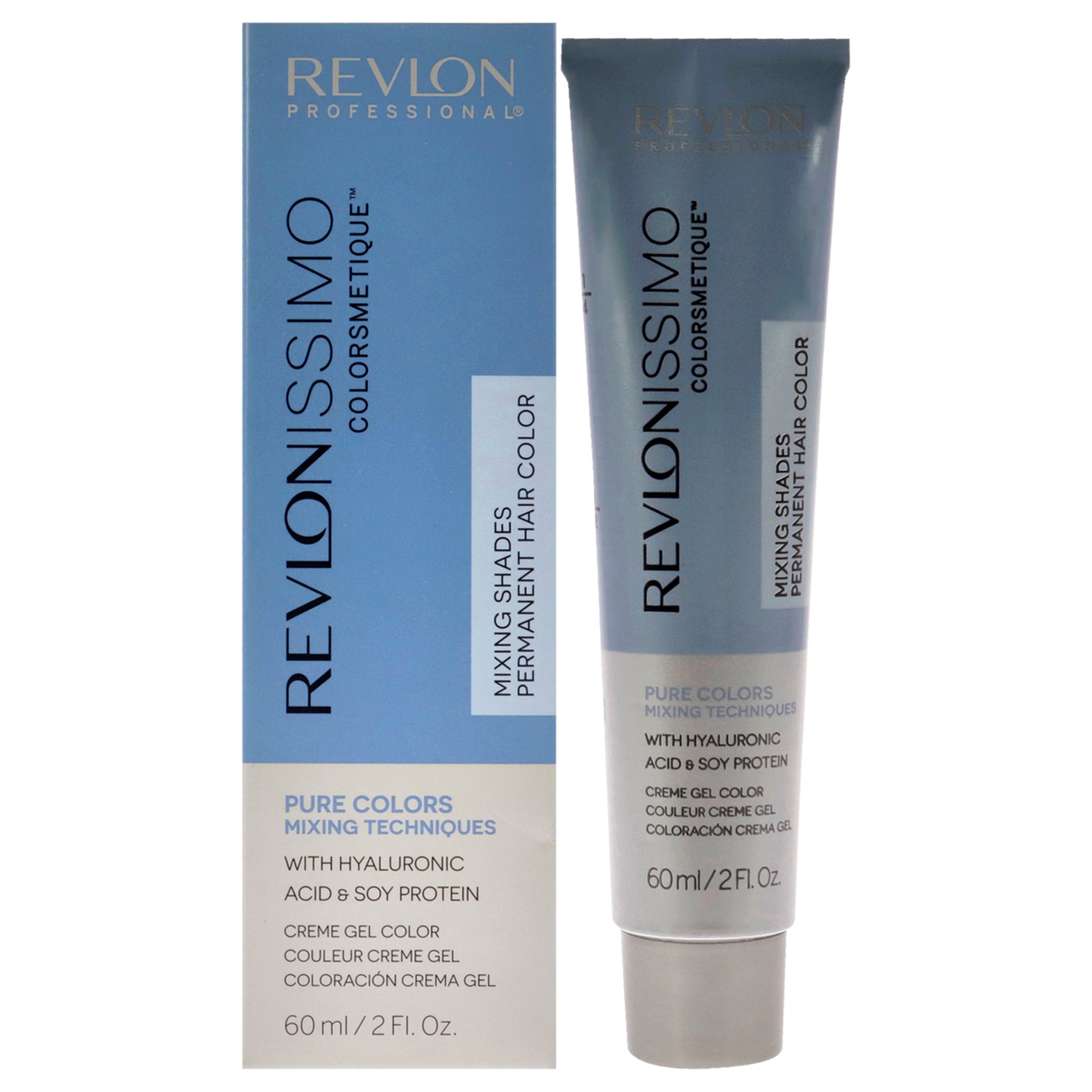 Краска для волос Revlonissimo Colorsmetique Pure Colors - 017 Бронзово-серый от Revlon, подходит для мужчин и женщин - 57 г (2 унции)
Краска для волос Revlonissimo Colorsmetique Pure Colors - 017 Бронзово-серый от Revlon, подходит для мужчин и женщин - 57 г (2 унции)