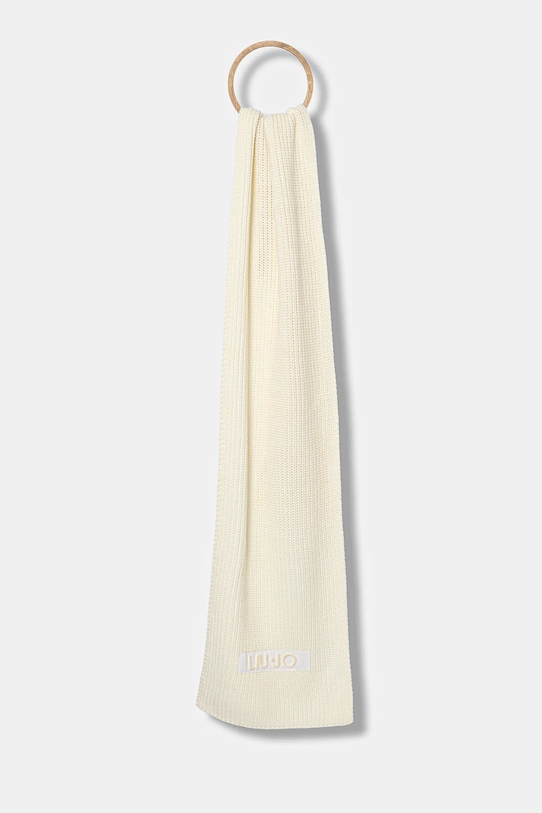 Шарф Liu Jo, бежевый
Шарф Liu Jo, бежевый