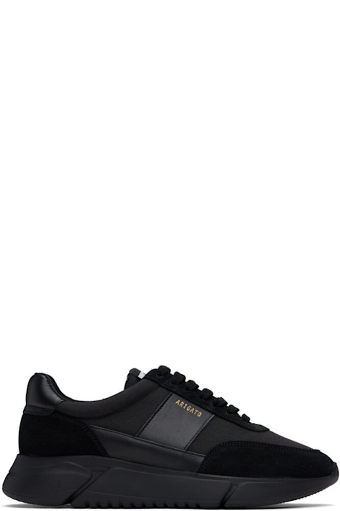 Черные винтажные кроссовки Genesis Runner Axel Arigato
Черные винтажные кроссовки Genesis Runner Axel Arigato