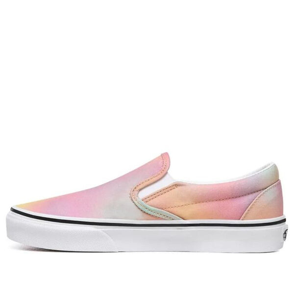 Кроссовки classic slip-on 'aura shift' Vans, мультиколор
Кроссовки classic slip-on 'aura shift' Vans, мультиколор