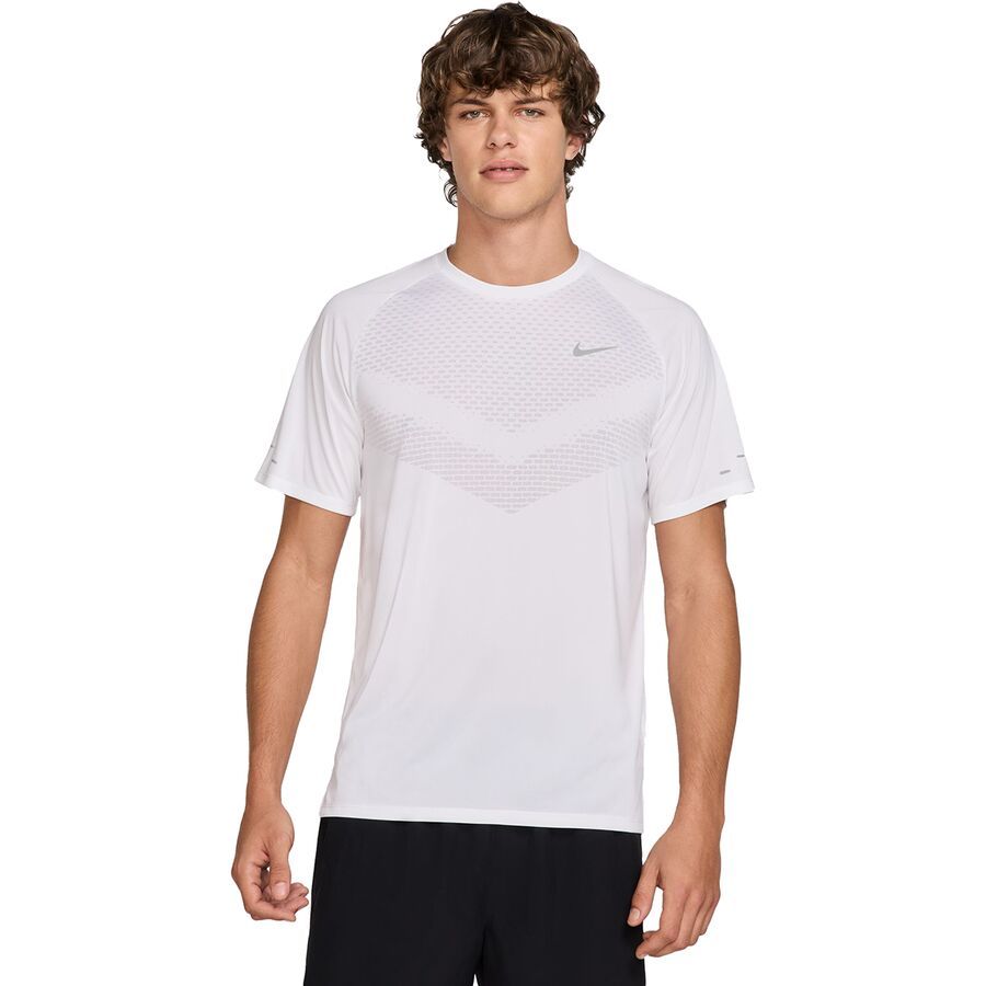 Футболка с коротким рукавом Dri-FIT ADV Stride - мужская Nike Nike, White/Reflective Silv, Белый, Футболка с коротким рукавом Dri-FIT ADV Stride - мужская Nike Nike, White/Reflective Silv
Футболка с коротким рукавом Dri-FIT ADV Stride - мужская Nike Nike, White/Reflective Silv, Белый, Футболка с коротким рукавом Dri-FIT ADV Stride - мужская Nike Nike, White/Reflective Silv