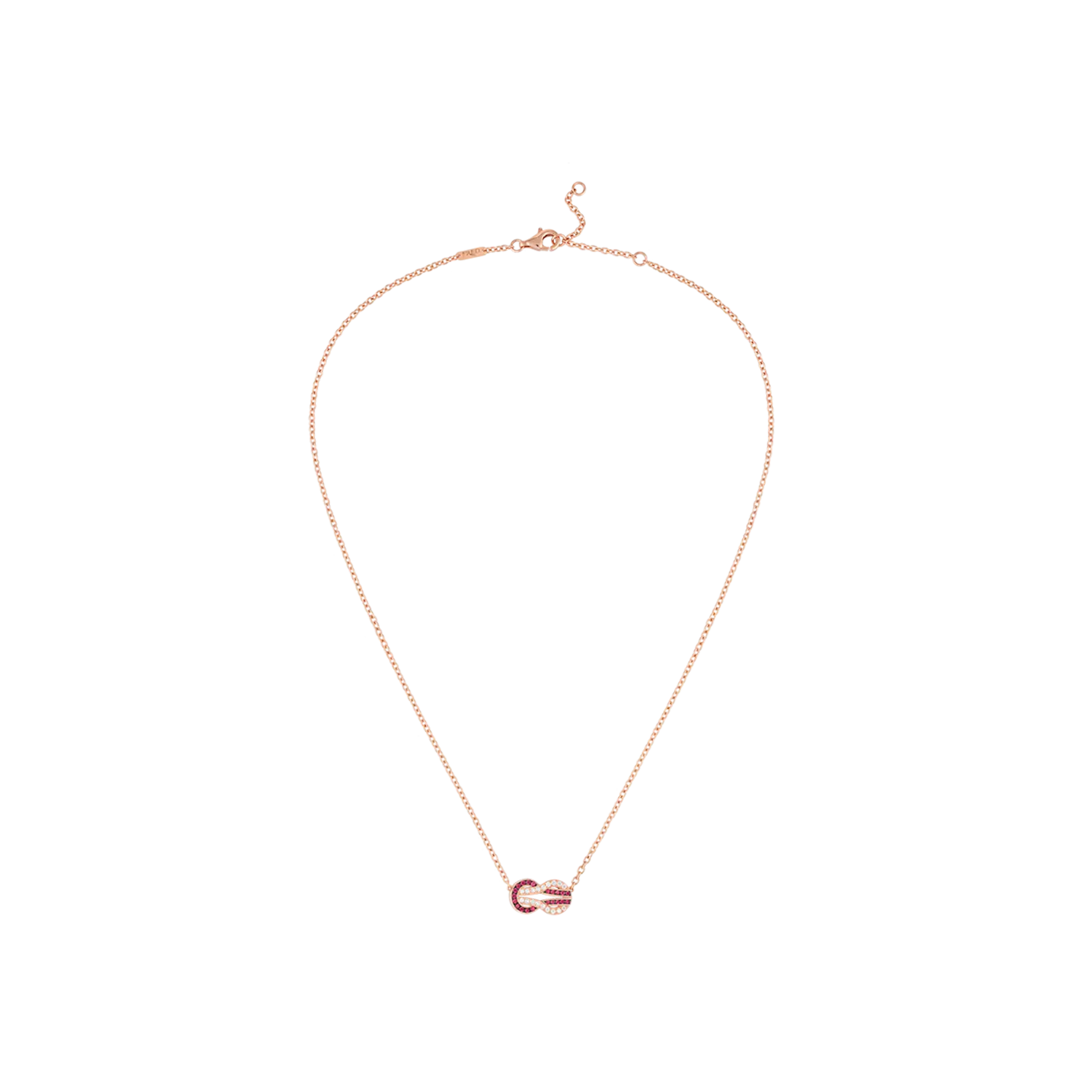 Колье chance infinie из розового золота, модель среднего размера, с рубинами и бриллиантами Fred
Колье chance infinie из розового золота, модель среднего размера, с рубинами и бриллиантами Fred