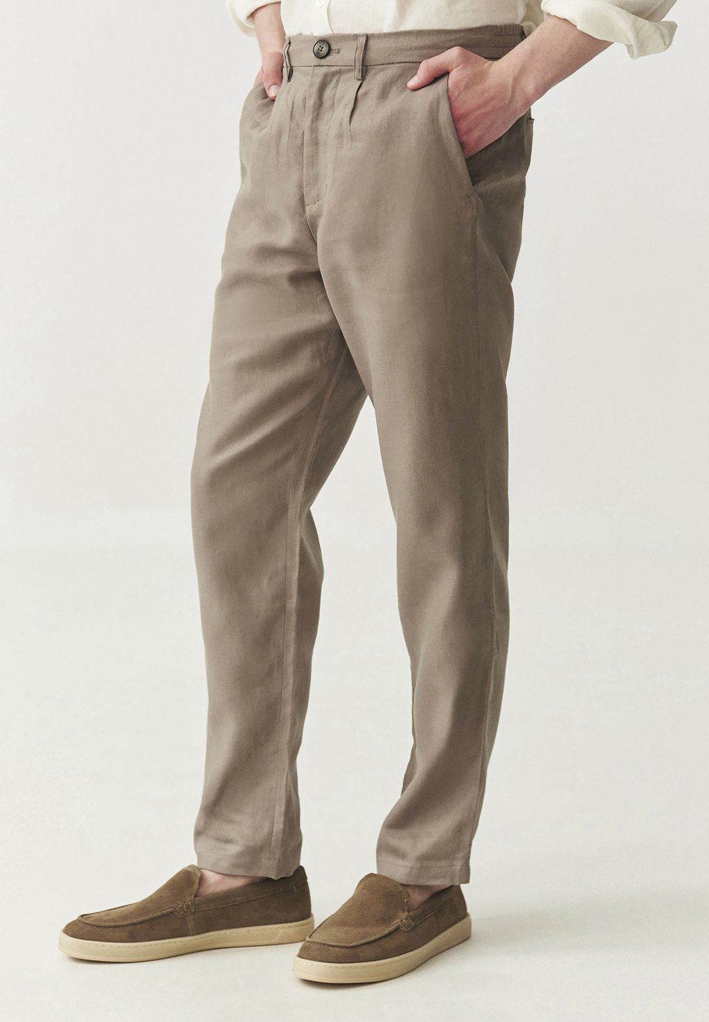 Чиносы ELIO TATUUM, темно-коричневый
Чиносы ELIO TATUUM, темно-коричневый