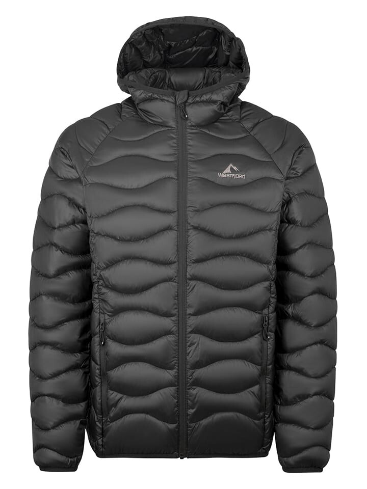 Стеганая куртка Westfjord Steppjacke Dynjandi, черный
Стеганая куртка Westfjord Steppjacke Dynjandi, черный
