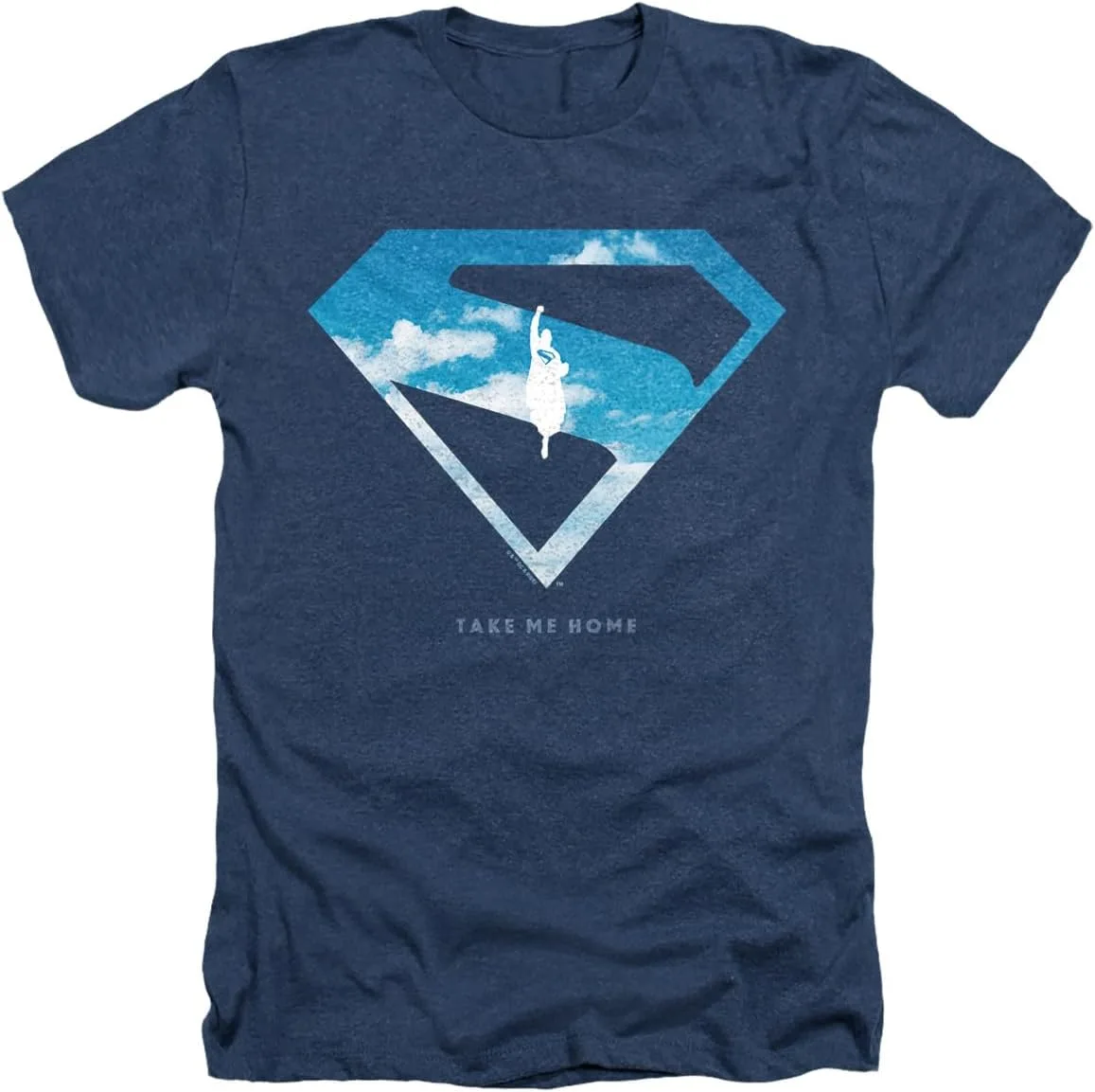 Футболка Popfunk Superman 2025 Movie Cloud Shield Unisex Adult Heather
Футболка Popfunk Superman 2025 Movie Cloud Shield Unisex Adult Heather