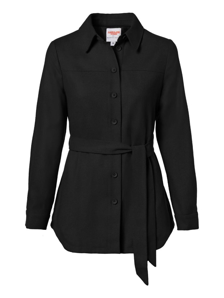 Куртка Кэролайн Тенсен Камроуз, черная Mart Visser
Куртка Кэролайн Тенсен Камроуз, черная Mart Visser