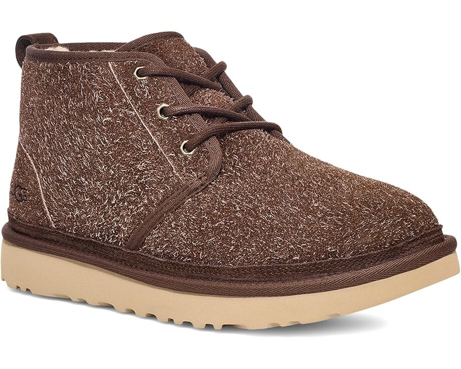 Мужские ботинки UGG Neumel Shaggy из ворсистой замши, коричневый
Мужские ботинки UGG Neumel Shaggy из ворсистой замши, коричневый